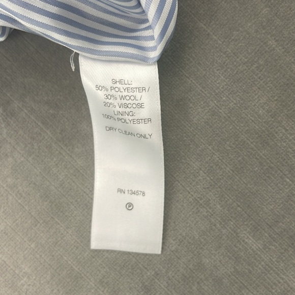 Vineyard Vines Wool Blend Lightweight Lined Mini Skirt Camel Size 0 - Picture 7 of 7